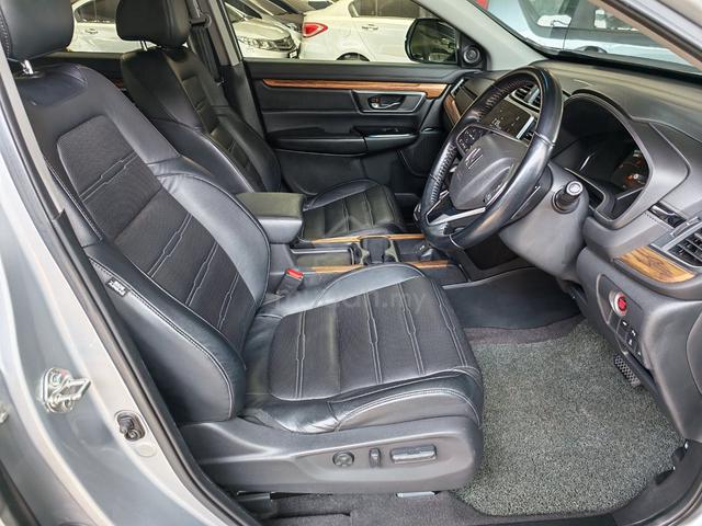 2017 Honda CR-V 1.5 TC-P 2WD (A)full service recor - 3