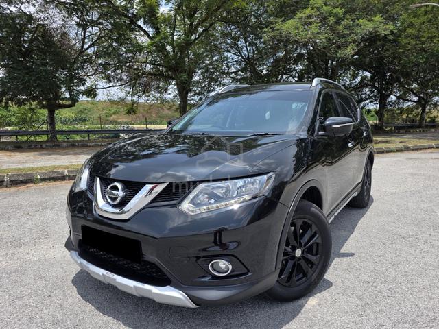 2018 Nissan X-TRAIL 2.0 AERO EDITION (A) BODYKIT - 1