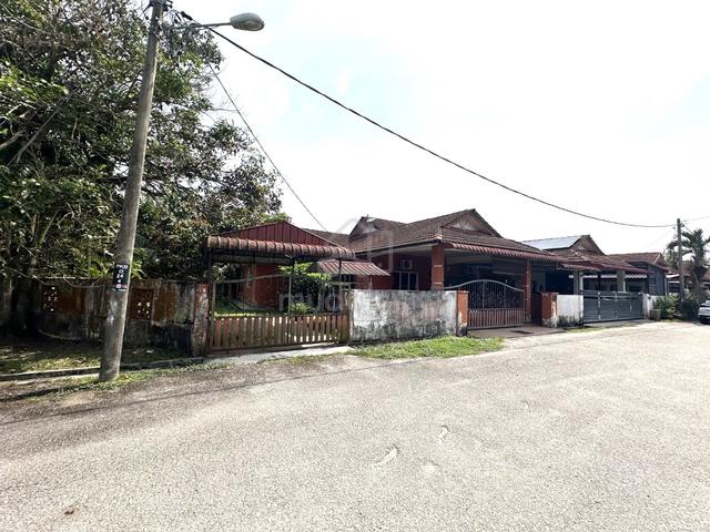 [KERTIH] Semi-D Corner, FREEHOLD 4,166ft², Jalan Teratai, Exit LPT 5km 1