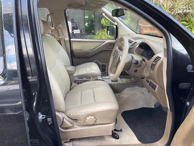 2009 Nissan NAVARA 2.5 LE (A) - 5