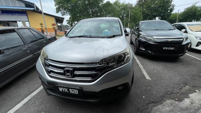 2014 Honda CR-V 2.4 MY2013 (A) - 1