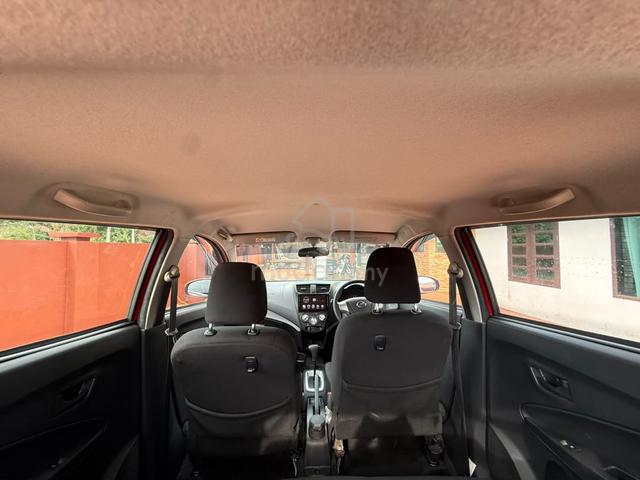 Perodua AXIA 1.0 G (A) 2020 tip top - 4