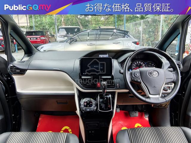 Toyota NOAH 2.0 SI WXB A CAMPER POP-UP ROOF 1592AP - 5
