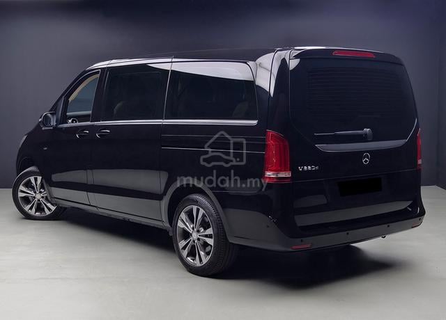 2016 Mercedes Benz V220 D AVANTGARDE 2.1 Diesel - 2
