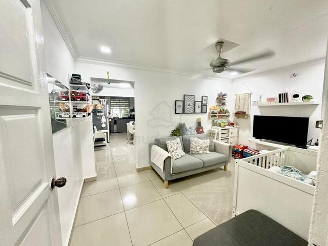 Taman Kota Puteri Jln Bayan Masai Freehold Below Market Full Loan 1