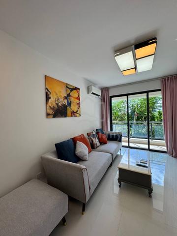 Ataraxia Park @ Forest City 1