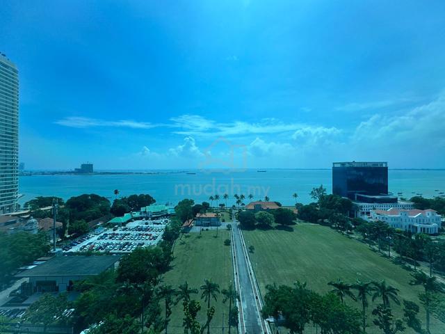 Menara Bhl Office Lot 2200sf Renovated Sea View Georgetown 1