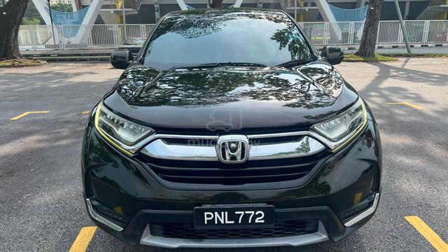 2018 Honda CR-V 2.0 2WD RW (A) - 3