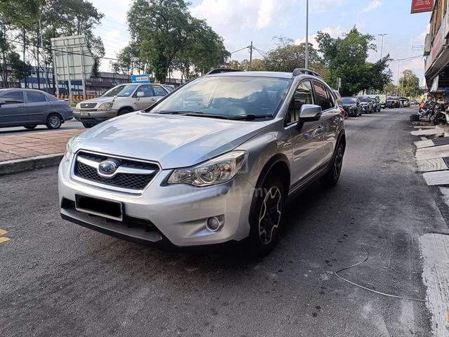 2014 Subaru XV 2.0 PREMIUM (A) - 3