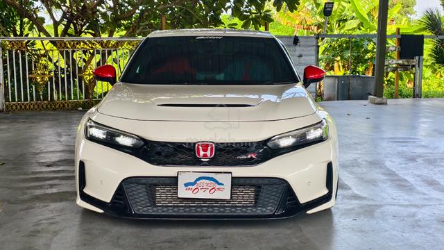 2023 REG 2024 OTR Honda CIVIC 2.0 TYPE R FL5 SPOON - 2