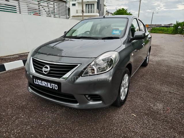 2014 Nissan ALMERA 1.5 E (A) - 3