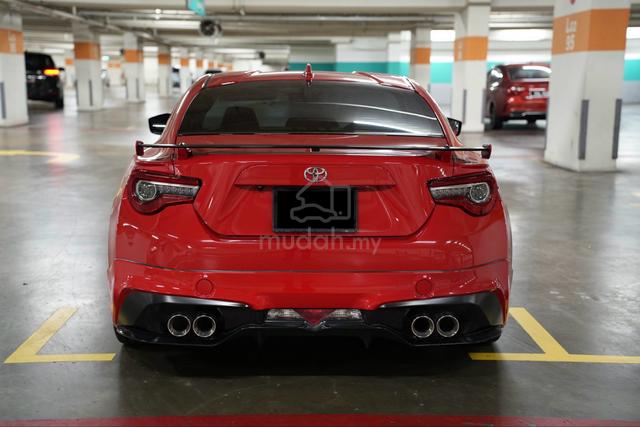 2020 Toyota 86 2.0 MANUAL ZN6 FACELIFT (M) - 4