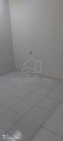 Rumah Teres Baru Bersih Depan Tiada Jiran Kemasukan Segera 5