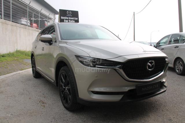 2023 Mazda CX-8 2.5 HIGH 2WD (A) - 1