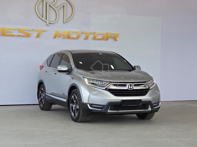 2019 Honda CR-V 1.5 TC 2WD RW (A) FULL LOAN - 1