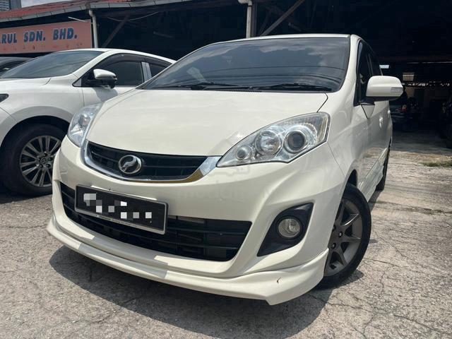 2014 Perodua ALZA 1.5 ZV ADVANCED AV (A) Lady Owne - 3