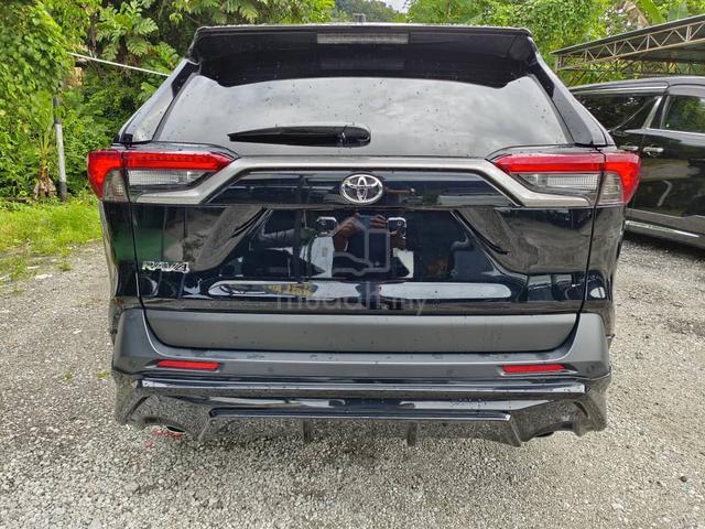 (2022) Toyota rav 4 2.0 GZ 10 speed - 5