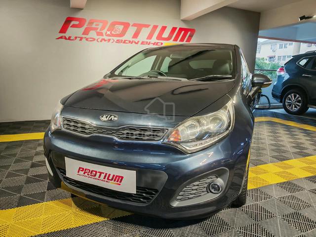 2015 Kia Rio Premium 1.4 (A)Loan Kedai Muka Rendah - 2