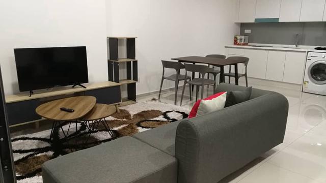 EkoCheras Service Apartment 1