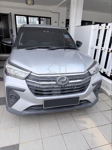 2021 Perodua ATIVA 1.0 X D55L (A) - 1