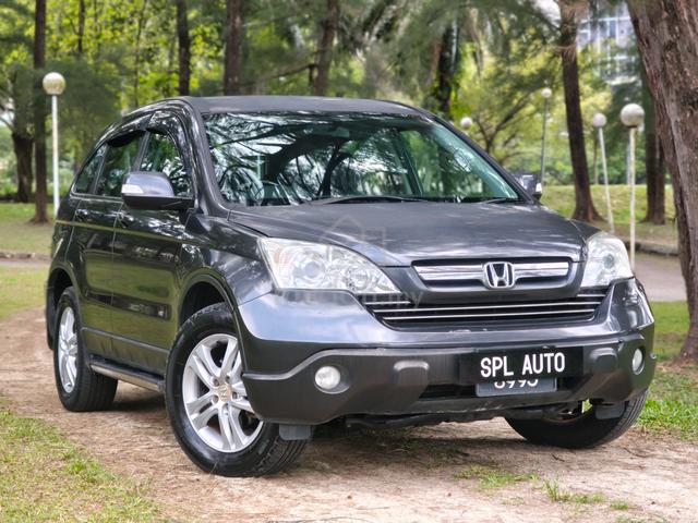 2009 Honda CR-V i-VTEC durable R20A 2.0L i (A) - 2
