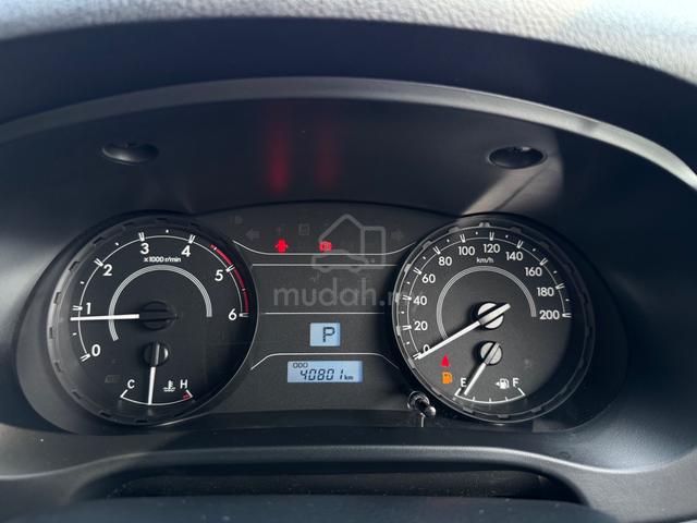2022 Toyota HILUX 2.4 E (A)Mileage 40k - 5