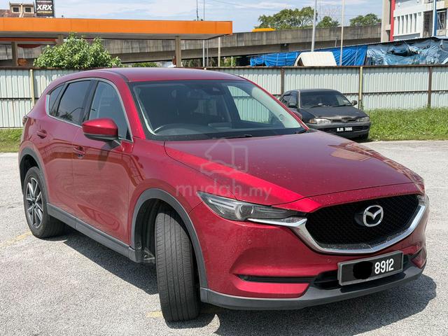 2020 Mazda CX-5 2.5 GLS (A)FULL LOAN $BACK - 3