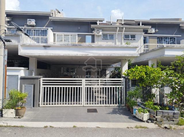 TERMURAH !!! Double Storey Taman Desa Seringin Nilai N9 1