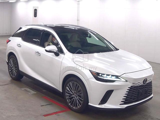 2023 Lexus RX350 2.4T VERSION L (AWD) HIGH SPEC - 1