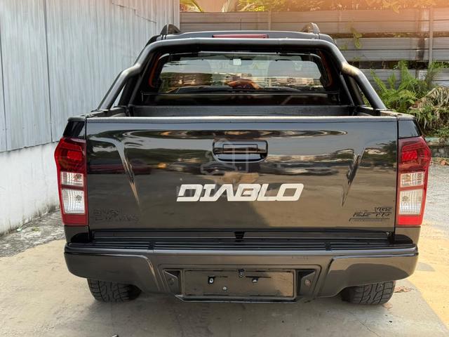 2016 Isuzu D-MAX 2.5 4X4 DIABLO (A)FREE WARRANTY - 4