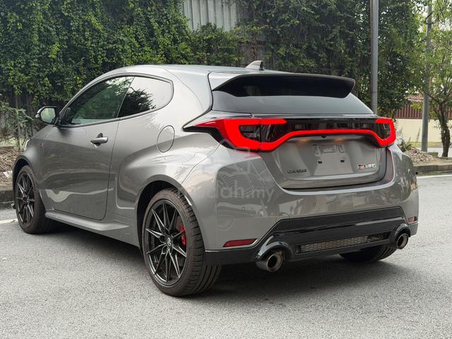 2699KM2024 Toyota GR YARIS 1.6 RZ HIGH PERFORMANCE - 5