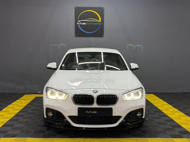 Bmw 118i 1.5 M SPORT FACELIFT / M PERFORMANCE F20 - 5