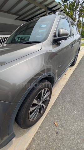 2021 Proton X70 EXECUTIVE 2WD 1.8L (A) - 5