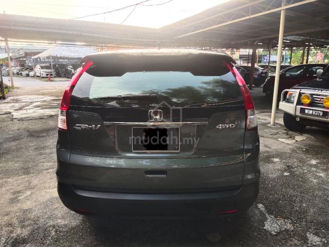 2013 Honda CR-V 2.0 i-VTEC FACELIFT (A) - 5