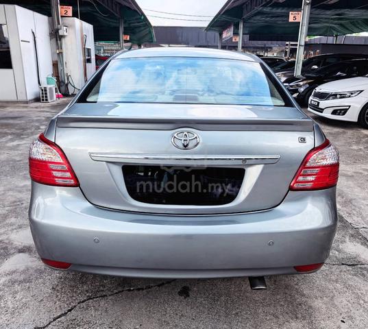 2012 Toyota VIOS 1.5 G FACELIFT (A) - 2