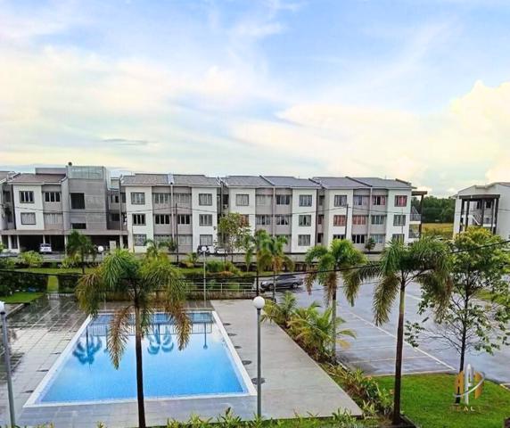 Pangsapuri Enesta Desa Aman 1