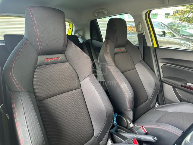 2023 Suzuki Swift Sport 1.4 Manual Hatchback Base - 4