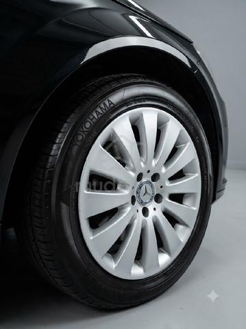 2009 Mercedes Benz C-CLASS 1.8 C200 KOMPRESSOR - 5