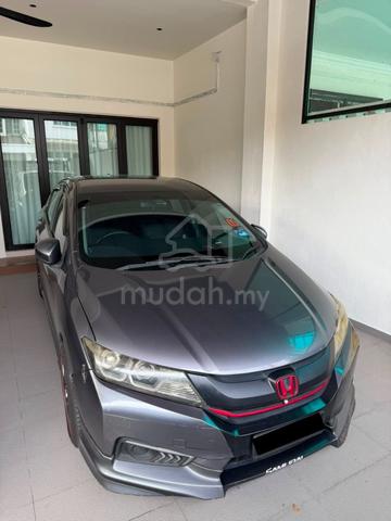 2015 Honda CITY 1.5 E MY14 GM6 (A) - 1