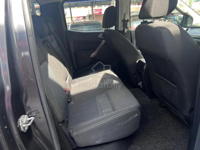 2019 Ford RANGER 2.2 XLT FACELIFT (A)PERAK/TIPTOP - 5
