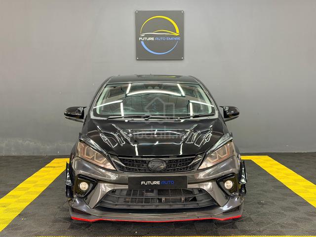 Perodua MYVI 1.5 AV / FULL BODYKIT / BBS SPORTRIM - 5