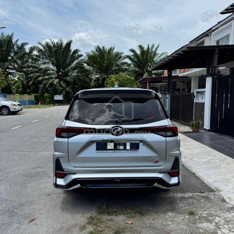 2022 Perodua ALZA 1.5 AV (A) - Direct owner - 2