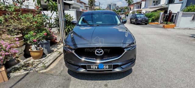 2018 Mazda CX-5 2.0 G GL 2WD FACELIFT (A) - 1
