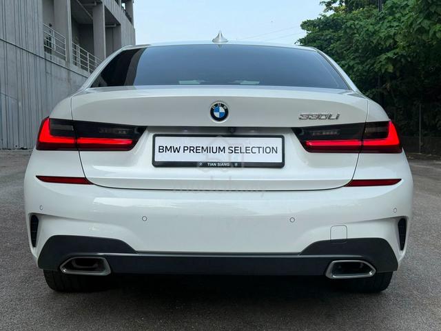 2022 Bmw 3 SERIES 2.0 30LI M SPORT MY19 G20 (A) - 4