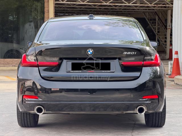 2025 Bmw 320I 2.0 SPORT MY25 G20 (A) - 4