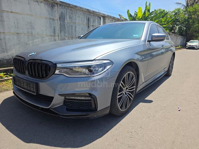 2019 Bmw 530i 2.0 M-SPORT (CKD) (A) - 1