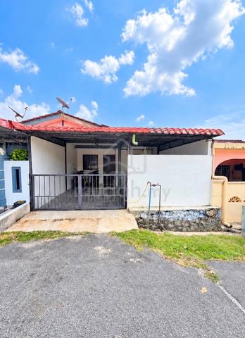 Single Storey Taman Bukit Margosa Ampangan , Freehold Non Bumi Lot ‼️ 1