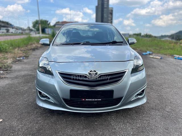 2012 Toyota VIOS 1.5 E AN/PLAYER BODY KIT ABS(A) - 2