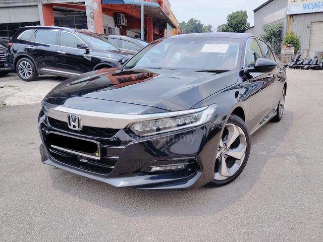 2021 Honda ACCORD 1.5 TC-P MY20 CV (A) - 3