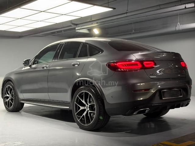 GLC300 COUPE 75KM SPORT SUNROOF APPCAR PLAY Kless - 1